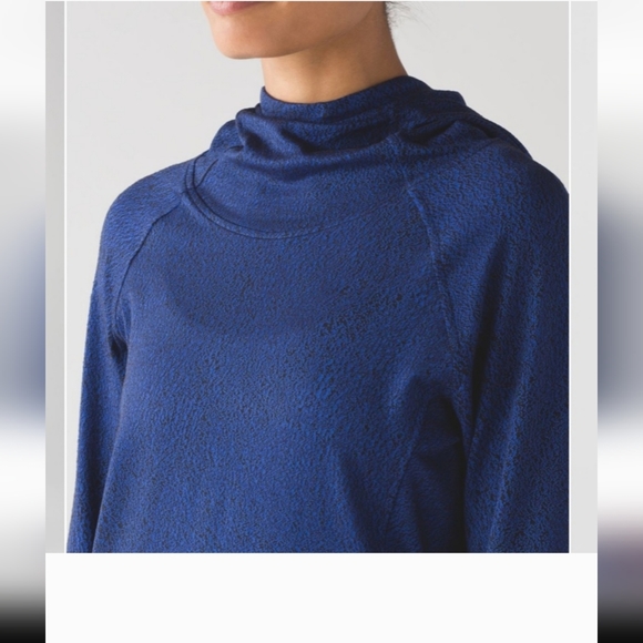 STUNNING READY TO RULU Lightweight hoodie - Picture 3 of 14